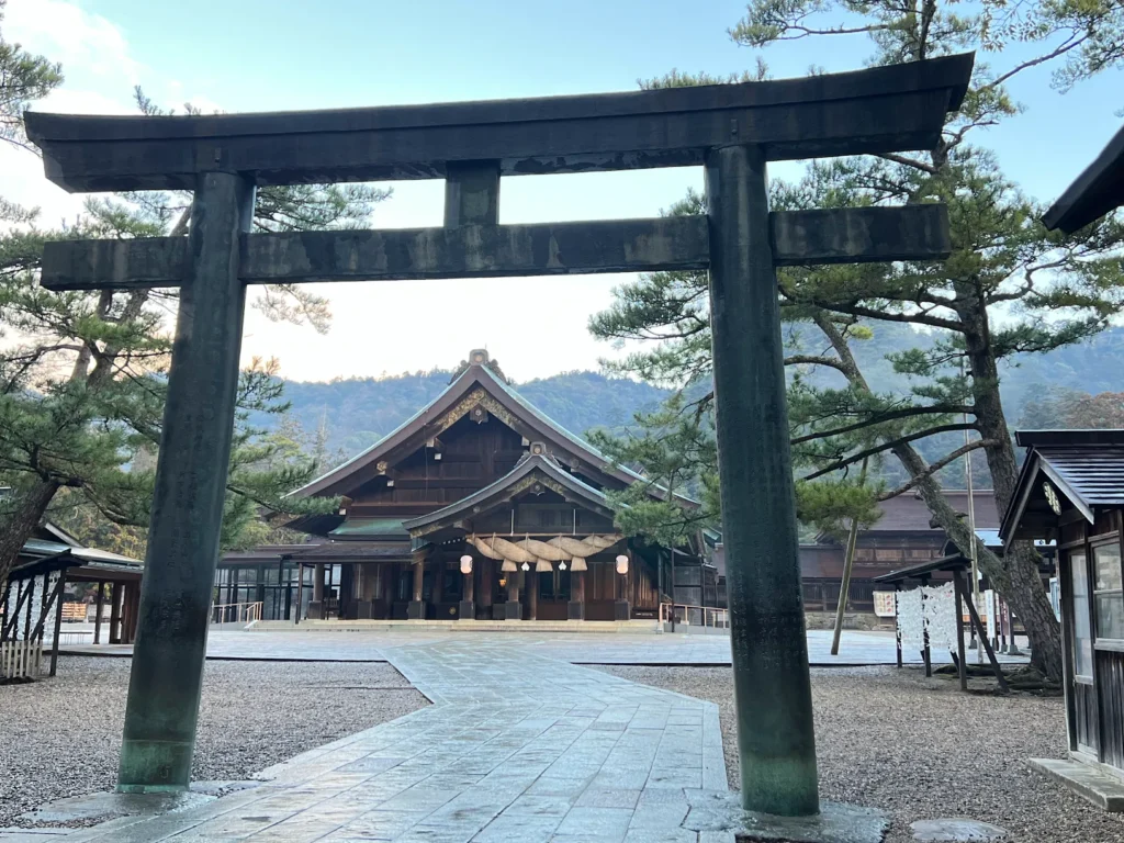 izumo taisha