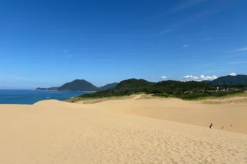 Dunes de Sable Tottori