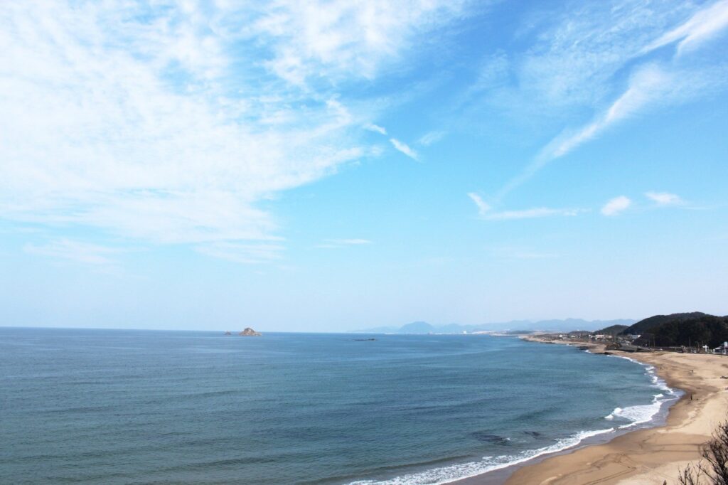 plage