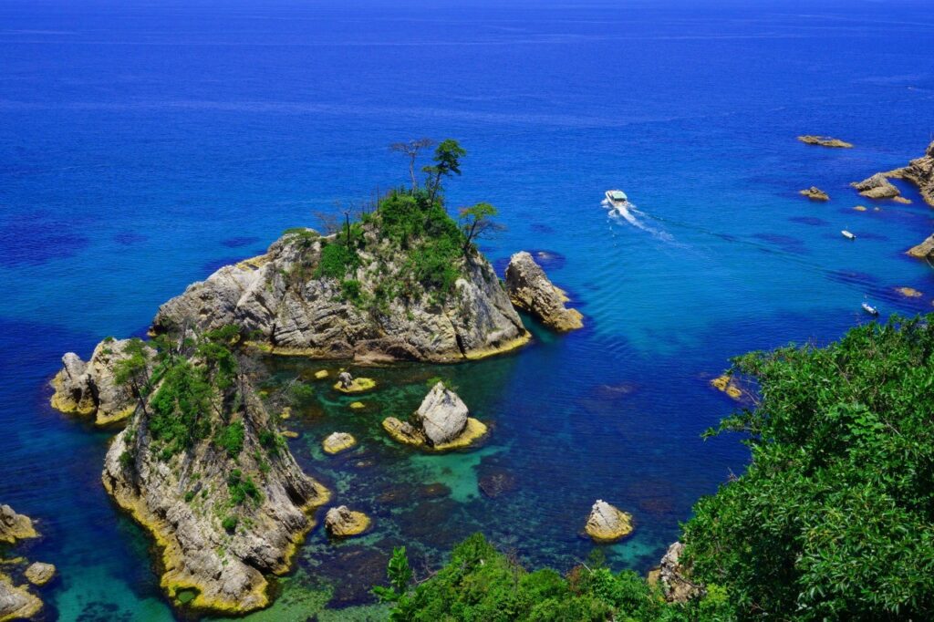 îles