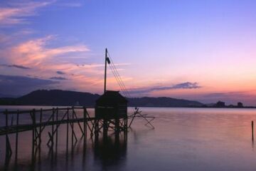 Lac Togo Tottori