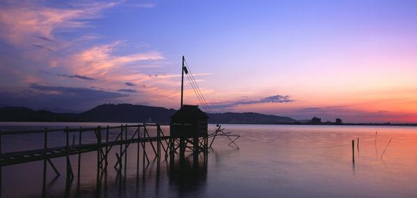 Lac Togo Tottori