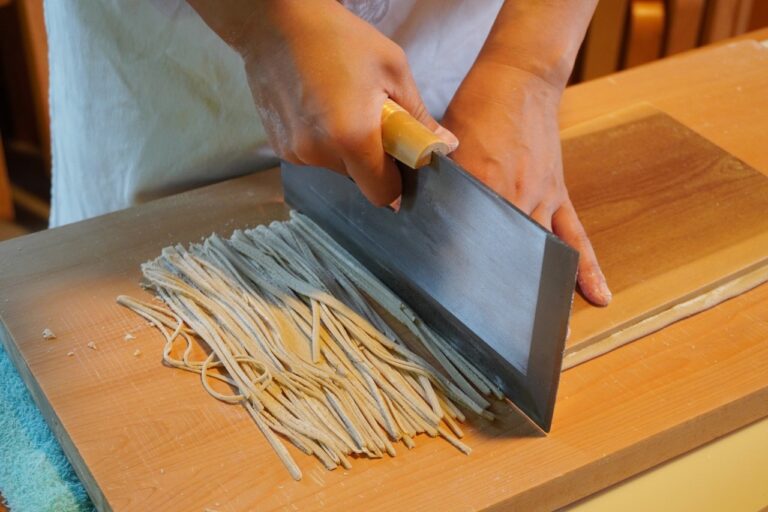 Shikano SOBA DOJO