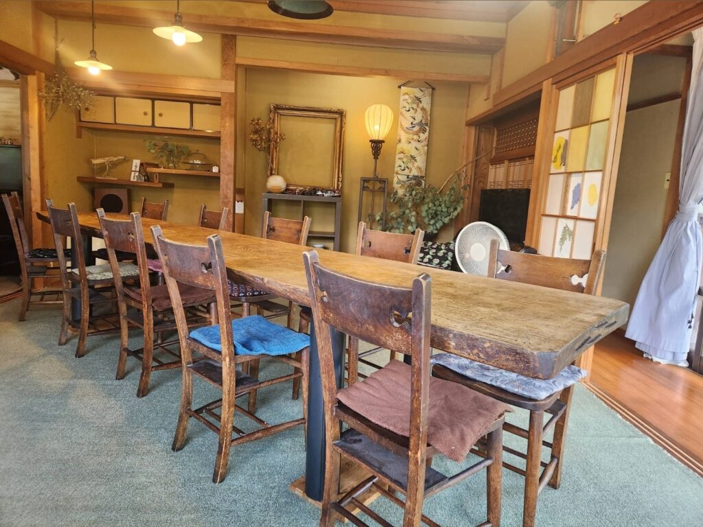 restaurant Ebako gohan