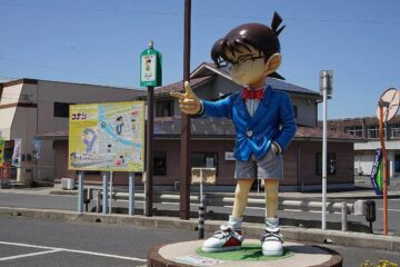 Manga Factory Detective Conan