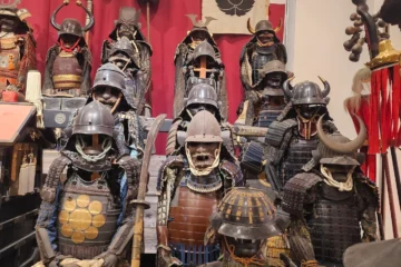 Le musée des samouraï Watanabe