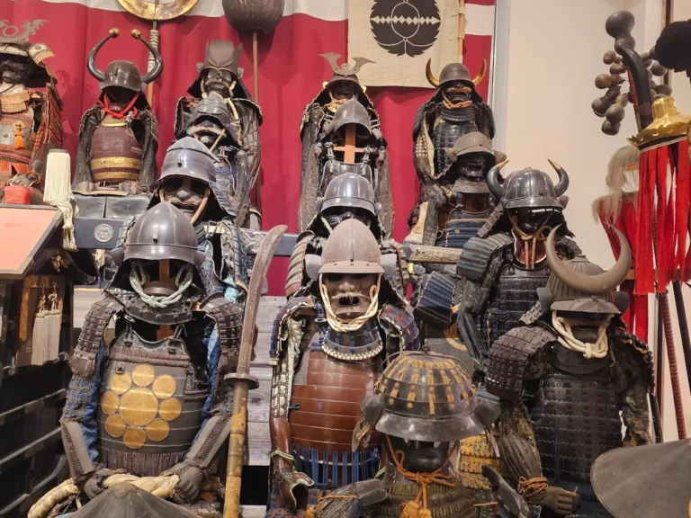 Le musée des samouraï Watanabe