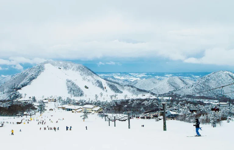 Mont Hyonosen